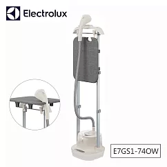 Electrolux瑞典伊萊克斯-1600瓦UltimateCare700掛燙機(燕麥白)E7GS1-74OW