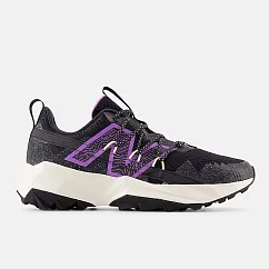 New Balance Tektrel [WTTTRLK1] 女 慢跑鞋 戶外 運動 緩衝 寬楦 黑 紫 22.5cm 黑/紫