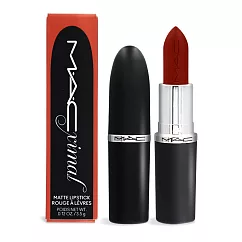 M.A.C MACximal極自我柔霧唇膏(3.5g)-多色號可選-國際航空版 #646肉桂紅茶