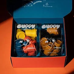 CUPPY冷萃凍乾咖啡|經典組(12入)+嚴選組(12入)