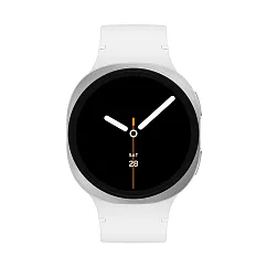 Samsung 三星 Galaxy Watch 8 44mm LTE版 智慧手錶 (L335) 冰川銀