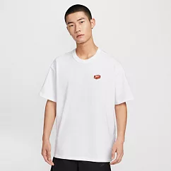 NIKE AS M NSW PREM SS TEE GCEL 男短袖上衣-IH9271100 S 白色