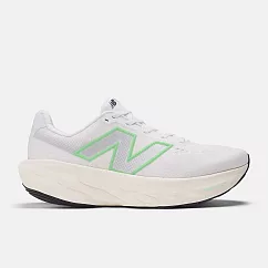 New Balance Fresh Foam X 1080v14 男跑步鞋M108014E-2E US7.5 白綠色