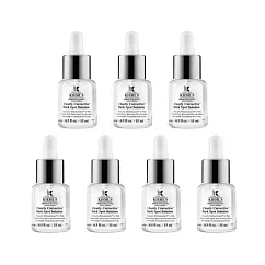 KIEHLS 契爾氏 激光極淨白精華15ml 7入組 國際航空版