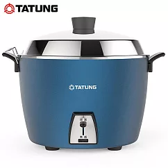 大同 11人份不鏽鋼深鍋款電鍋TAC-11L-HB