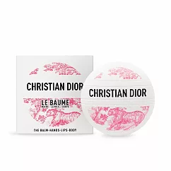 Dior 迪奧 緹花全能修護霜-粉紅限定版(50ml)-國際航空版