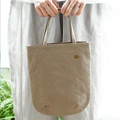 【蘑菇MOGU】甘單小包 蘑菇經典手提包 褐土