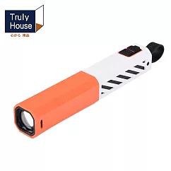 【Truly House】熒煌者 超亮手電筒 便攜手電筒 伸縮變焦手電筒 災難包 急救手電筒