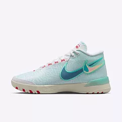 Nike LBJ NXXT Genisus EP [HF0711-101] 男 籃球鞋 運動鞋 實戰 緩震 極光藍