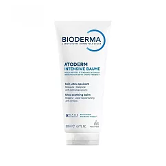 BIODERMA 強效滋潤修護霜 200ml