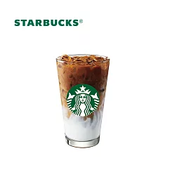 (電子票) 星巴克 大杯焦糖瑪奇朵(冰熱任選)【受託代銷】