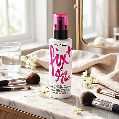 M.A.C FIX+超持妝零暗沉定妝噴霧(100ml)-國際航空版
