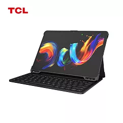 TCL NXTPAPER 11 Plus 專用 | 原廠鍵盤皮套 黑色