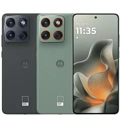 Motorola edge 70 (12G/256G)防水AI智慧機※送支架+盒內附保護殼※ 灰