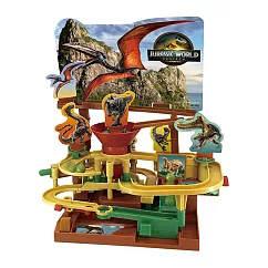 EPOCH 侏儸紀冒險機關