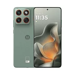 Motorola edge 70 12G/256G 6.67吋智慧型手機 綠色