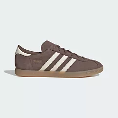 Adidas 愛迪達 Stadt [JQ9011] 男 休閒鞋 舒適 棕 白 23.5cm 棕/白