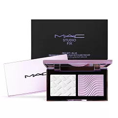 M.A.C 口袋雙色濾鏡蜜粉餅(3.5gX2)-國際航空版