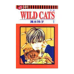 博客來 野貓wild Cats 1