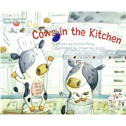 博客來 Cows In The Kitchen 書 1avcd