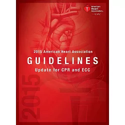 博客來 15 Aha Guidelines Update For Cpr Ecc