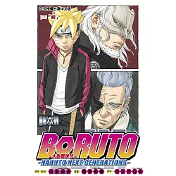 博客來 火影新世代boruto Naruto Next Generations 6