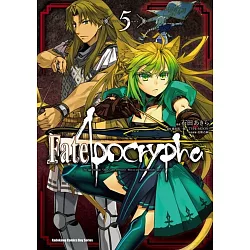 博客來 Fate Apocrypha 5