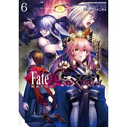 博客來 Fate Extra Ccc Foxtail 6