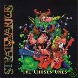 博客來-Stratovarius / The Chosen Ones