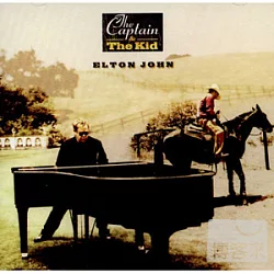 博客來 Elton John The Captain The Kid