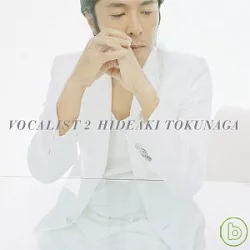 博客來 Hideaki Tokunaga Vocalist 2