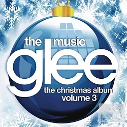 博客來 Glee Cast The Music The Christmas Album Vol 3