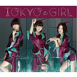 博客來 Perfume Tokyo Girl Cd Dvd