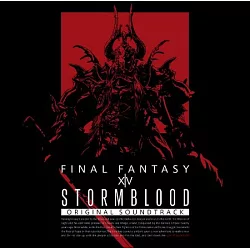 博客來 原聲帶 Final Fantasy Xiv 紅蓮的解放者 1blu Ray Disc Music