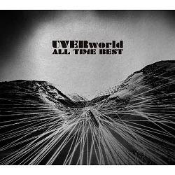 博客來 Uverworld All Time Best 3cd Dvd初回盤