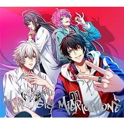 博客來 Hypnosismic催眠麥克風 催眠麥克風 Division Rap Battle Enter The Hypnosis Microphone 初回限定盤