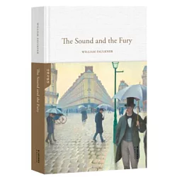 博客來 喧嘩與騷動 The Sound And The Fury 英文版