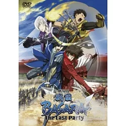 博客來 戰國basara劇場版 The Last Party 2dvd