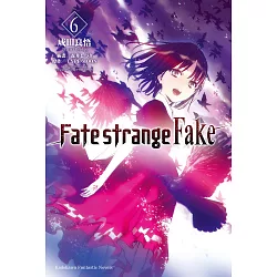 博客來 Fate Strange Fake 6 電子書