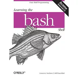 博客來 Learning The Bash Shell