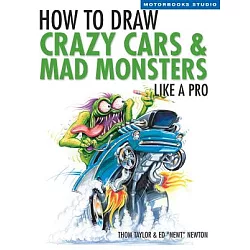 Draw! Draw! Draw! #1 CRAZY CARTOONS with Mark Kistler