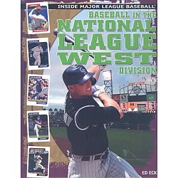 Baseball in the National League West Division (Inside Major League  Baseball): Eck, Ed: 9781435850446: : Books