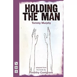 博客來 Holding The Man