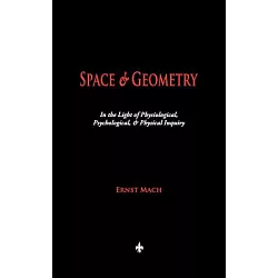 博客來 Space And Geometry In The Light Of Physiological - 