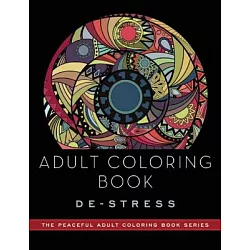 Coloring Books For Teens Relaxation: Nature Designs: Stress