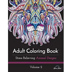 Adult Coloring Book: Stress Relieving Mandala Designs: Mandala