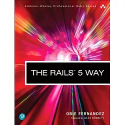 博客來 The Rails 5 Way