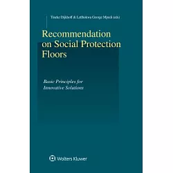 博客來-Recommendations on Social Protection Floors: Basic