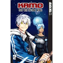 博客來 Kamo 2 Pact With The Spirit World