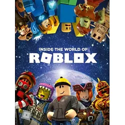 博客來 Inside The World Of Roblox - roblox character encyclopedia by alexander cox craig jelley